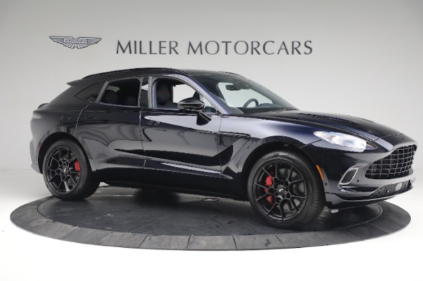 New 2024 Aston Martin DBX for sale $247,986 at Rolls-Royce Motor Cars Greenwich in Greenwich CT 06830 9