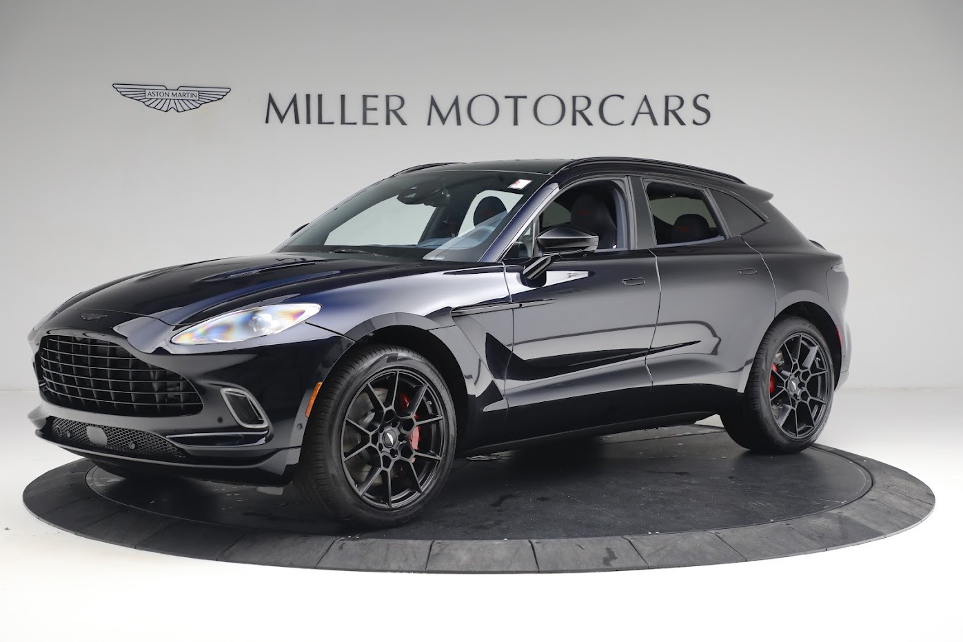 New 2024 Aston Martin DBX for sale Sold at Rolls-Royce Motor Cars Greenwich in Greenwich CT 06830 1
