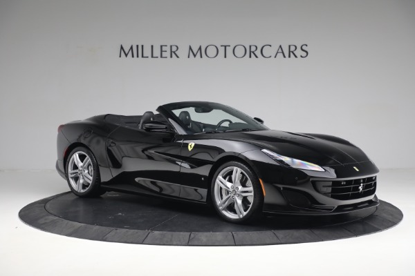 Used 2019 Ferrari Portofino for sale $211,500 at Rolls-Royce Motor Cars Greenwich in Greenwich CT 06830 10