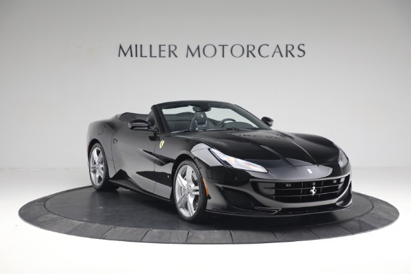 Used 2019 Ferrari Portofino for sale $217,900 at Rolls-Royce Motor Cars Greenwich in Greenwich CT 06830 11