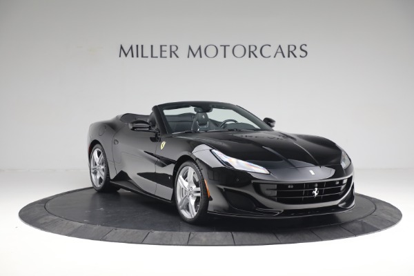 Used 2019 Ferrari Portofino for sale $211,500 at Rolls-Royce Motor Cars Greenwich in Greenwich CT 06830 11