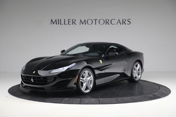 Used 2019 Ferrari Portofino for sale $211,500 at Rolls-Royce Motor Cars Greenwich in Greenwich CT 06830 13