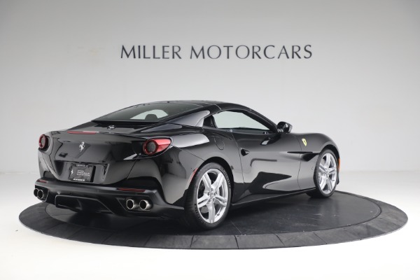 Used 2019 Ferrari Portofino for sale $217,900 at Rolls-Royce Motor Cars Greenwich in Greenwich CT 06830 16