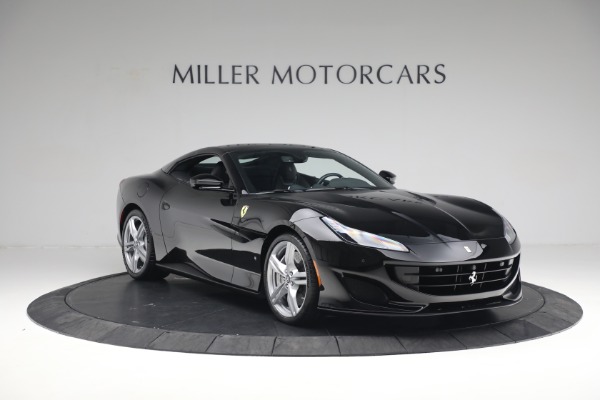 Used 2019 Ferrari Portofino for sale $217,900 at Rolls-Royce Motor Cars Greenwich in Greenwich CT 06830 18