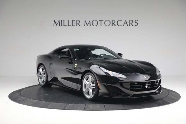 Used 2019 Ferrari Portofino for sale $211,500 at Rolls-Royce Motor Cars Greenwich in Greenwich CT 06830 18