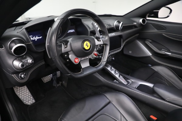 Used 2019 Ferrari Portofino for sale $211,500 at Rolls-Royce Motor Cars Greenwich in Greenwich CT 06830 19