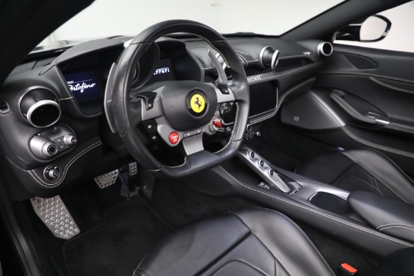 Used 2019 Ferrari Portofino for sale $217,900 at Rolls-Royce Motor Cars Greenwich in Greenwich CT 06830 19