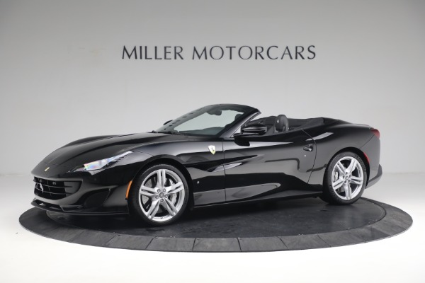 Used 2019 Ferrari Portofino for sale $211,500 at Rolls-Royce Motor Cars Greenwich in Greenwich CT 06830 2