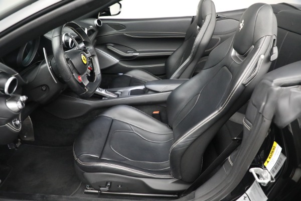 Used 2019 Ferrari Portofino for sale $217,900 at Rolls-Royce Motor Cars Greenwich in Greenwich CT 06830 20