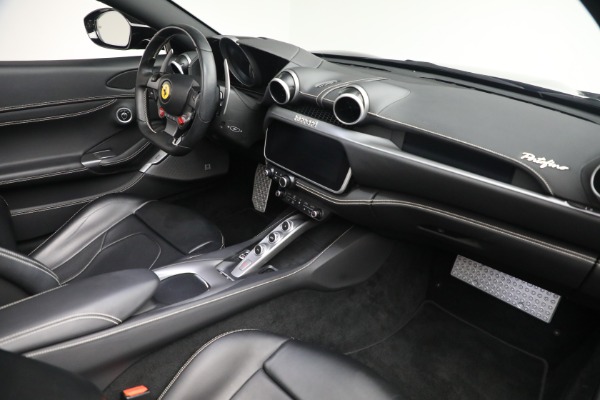 Used 2019 Ferrari Portofino for sale $217,900 at Rolls-Royce Motor Cars Greenwich in Greenwich CT 06830 23