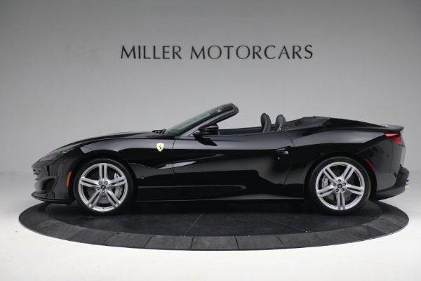 Used 2019 Ferrari Portofino for sale $211,500 at Rolls-Royce Motor Cars Greenwich in Greenwich CT 06830 3
