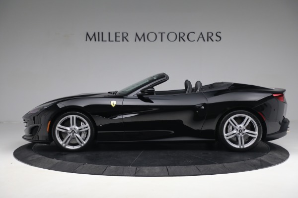 Used 2019 Ferrari Portofino for sale $217,900 at Rolls-Royce Motor Cars Greenwich in Greenwich CT 06830 3
