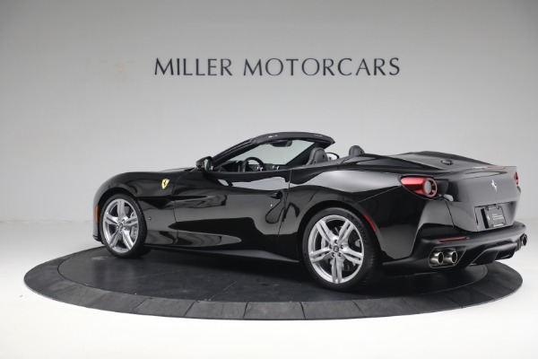 Used 2019 Ferrari Portofino for sale $217,900 at Rolls-Royce Motor Cars Greenwich in Greenwich CT 06830 4