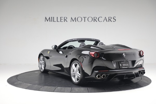 Used 2019 Ferrari Portofino for sale $217,900 at Rolls-Royce Motor Cars Greenwich in Greenwich CT 06830 5