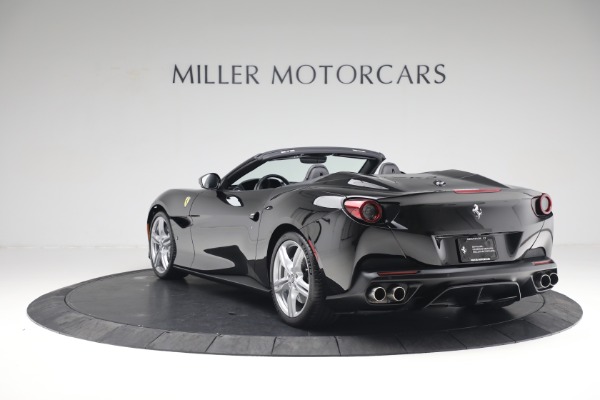 Used 2019 Ferrari Portofino for sale $211,500 at Rolls-Royce Motor Cars Greenwich in Greenwich CT 06830 5