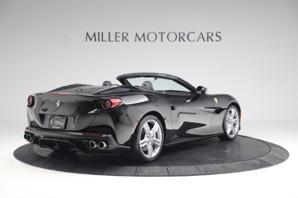 Used 2019 Ferrari Portofino for sale $217,900 at Rolls-Royce Motor Cars Greenwich in Greenwich CT 06830 7