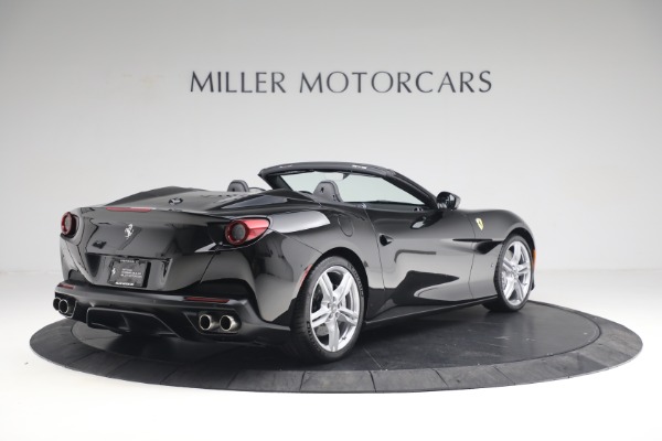 Used 2019 Ferrari Portofino for sale $211,500 at Rolls-Royce Motor Cars Greenwich in Greenwich CT 06830 7