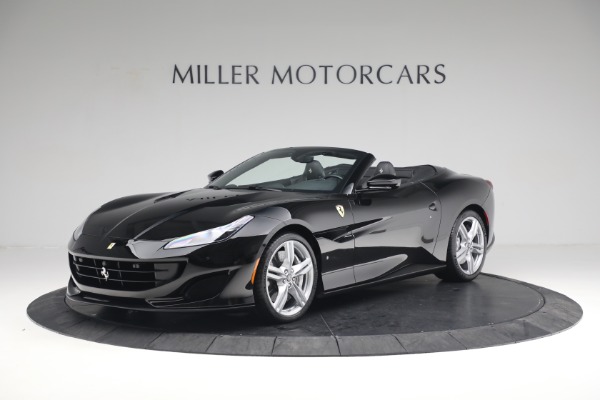 Used 2019 Ferrari Portofino for sale $217,900 at Rolls-Royce Motor Cars Greenwich in Greenwich CT 06830 1