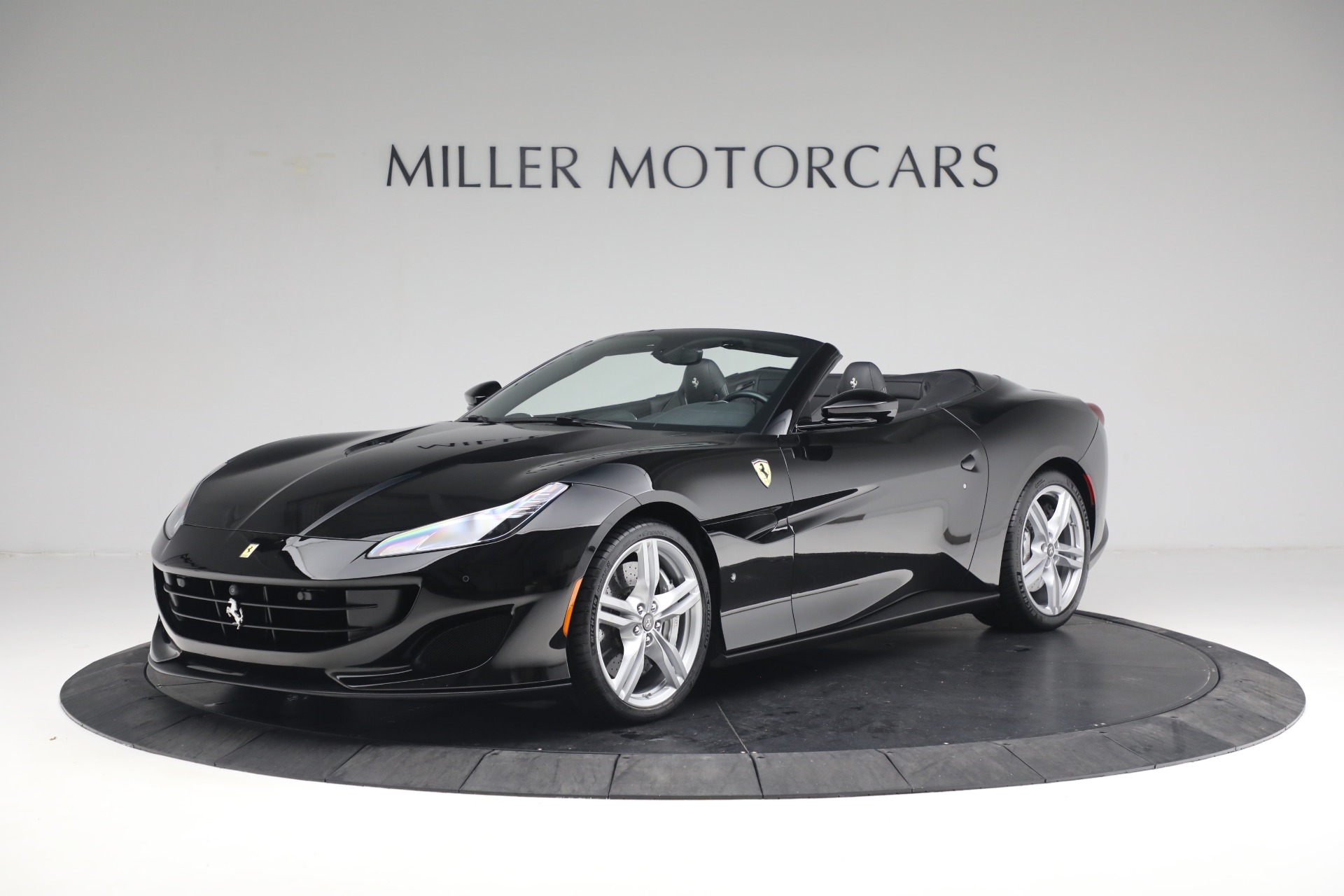 Used 2019 Ferrari Portofino for sale $211,500 at Rolls-Royce Motor Cars Greenwich in Greenwich CT 06830 1