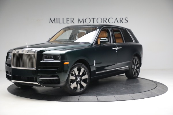 2024 Rolls-Royce Cullinan