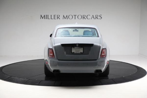New 2024 Rolls-Royce Phantom for sale Sold at Rolls-Royce Motor Cars Greenwich in Greenwich CT 06830 10