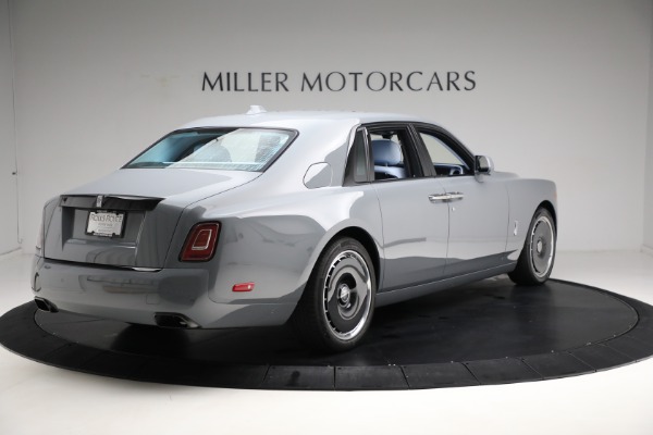 New 2024 Rolls-Royce Phantom for sale Sold at Rolls-Royce Motor Cars Greenwich in Greenwich CT 06830 12