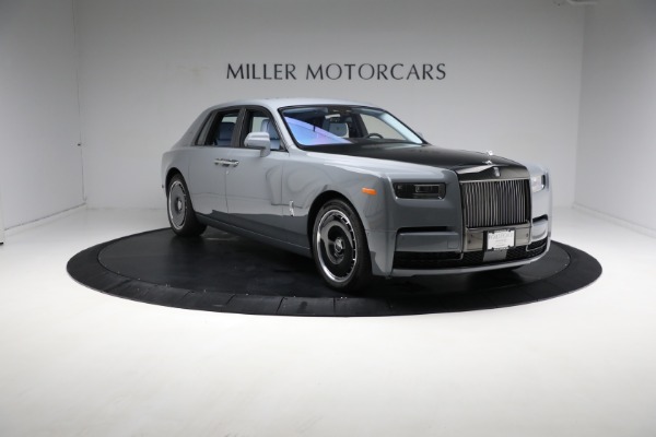 New 2024 Rolls-Royce Phantom for sale Sold at Rolls-Royce Motor Cars Greenwich in Greenwich CT 06830 17