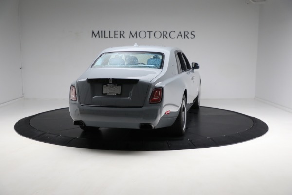 New 2024 Rolls-Royce Phantom for sale Call for price at Rolls-Royce Motor Cars Greenwich in Greenwich CT 06830 2