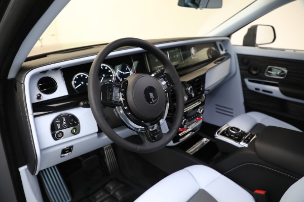 New 2024 Rolls-Royce Phantom for sale Sold at Rolls-Royce Motor Cars Greenwich in Greenwich CT 06830 20