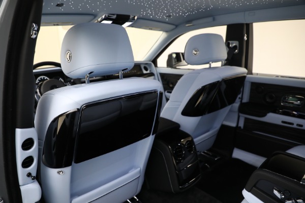 New 2024 Rolls-Royce Phantom for sale Sold at Rolls-Royce Motor Cars Greenwich in Greenwich CT 06830 23
