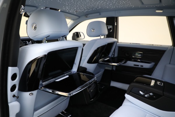 New 2024 Rolls-Royce Phantom for sale Sold at Rolls-Royce Motor Cars Greenwich in Greenwich CT 06830 24