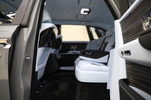 New 2024 Rolls-Royce Phantom for sale Sold at Rolls-Royce Motor Cars Greenwich in Greenwich CT 06830 25