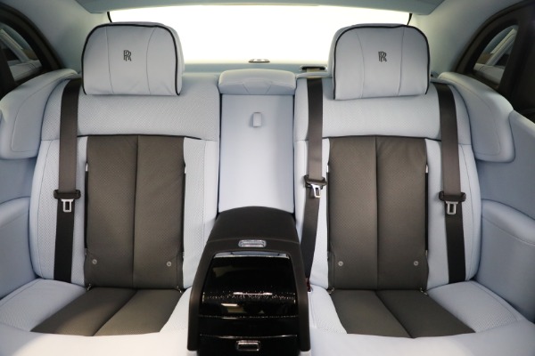 New 2024 Rolls-Royce Phantom for sale Sold at Rolls-Royce Motor Cars Greenwich in Greenwich CT 06830 27