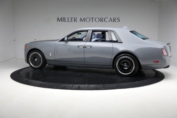 New 2024 Rolls-Royce Phantom for sale Call for price at Rolls-Royce Motor Cars Greenwich in Greenwich CT 06830 7