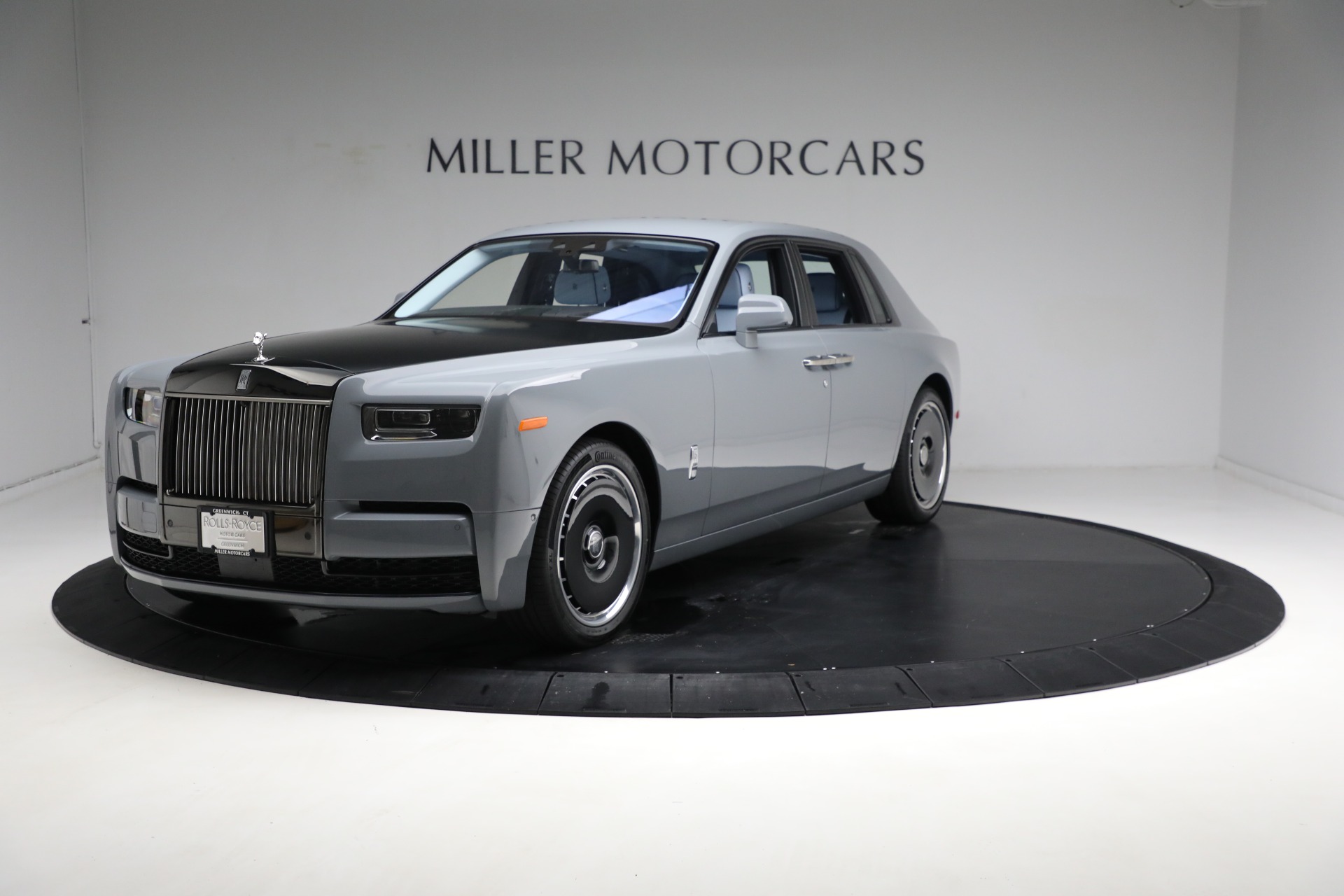 New 2024 Rolls-Royce Phantom for sale Call for price at Rolls-Royce Motor Cars Greenwich in Greenwich CT 06830 1