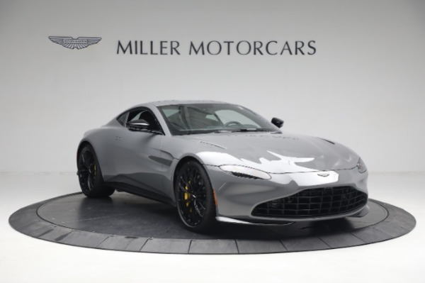 New 2023 Aston Martin Vantage V8 for sale $184,986 at Rolls-Royce Motor Cars Greenwich in Greenwich CT 06830 10