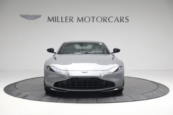New 2023 Aston Martin Vantage V8 for sale $184,986 at Rolls-Royce Motor Cars Greenwich in Greenwich CT 06830 11