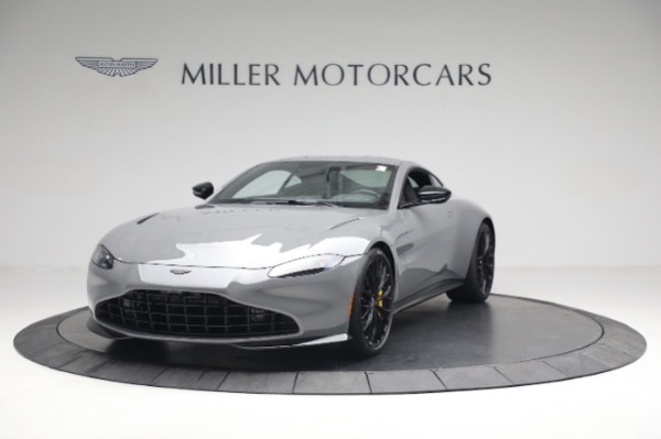 New 2023 Aston Martin Vantage V8 for sale $184,986 at Rolls-Royce Motor Cars Greenwich in Greenwich CT 06830 12