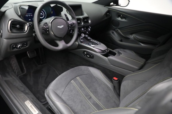 New 2023 Aston Martin Vantage V8 for sale $184,986 at Rolls-Royce Motor Cars Greenwich in Greenwich CT 06830 13