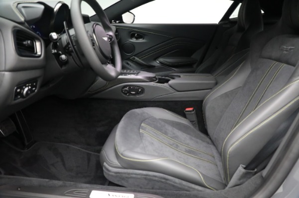 New 2023 Aston Martin Vantage V8 for sale $184,986 at Rolls-Royce Motor Cars Greenwich in Greenwich CT 06830 14