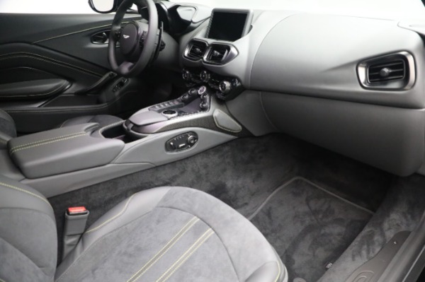 New 2023 Aston Martin Vantage V8 for sale $184,986 at Rolls-Royce Motor Cars Greenwich in Greenwich CT 06830 20