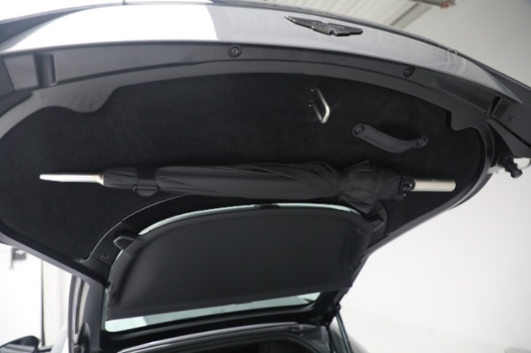 New 2023 Aston Martin Vantage V8 for sale $184,986 at Rolls-Royce Motor Cars Greenwich in Greenwich CT 06830 23