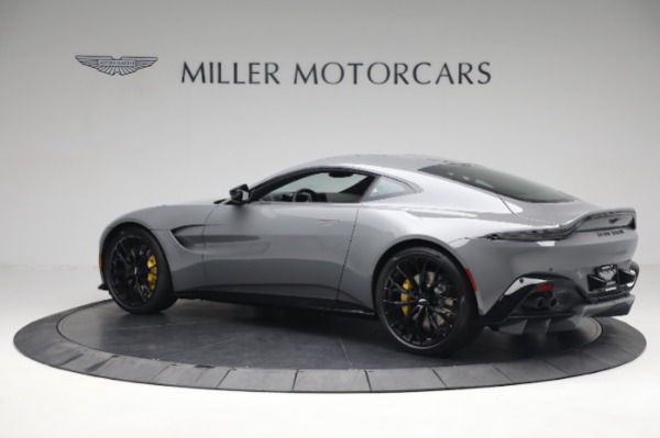 New 2023 Aston Martin Vantage V8 for sale $184,986 at Rolls-Royce Motor Cars Greenwich in Greenwich CT 06830 3