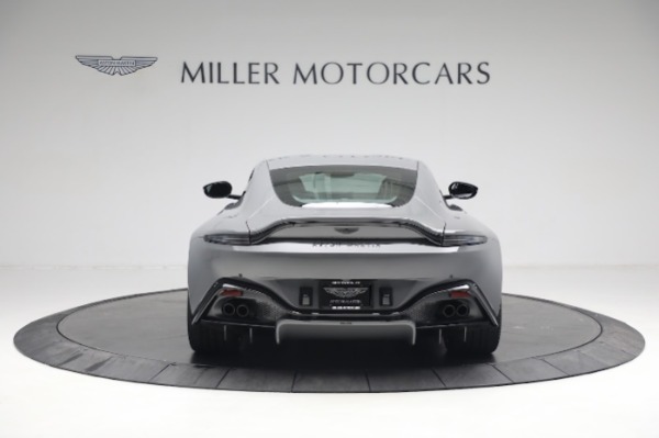 New 2023 Aston Martin Vantage V8 for sale $184,986 at Rolls-Royce Motor Cars Greenwich in Greenwich CT 06830 5