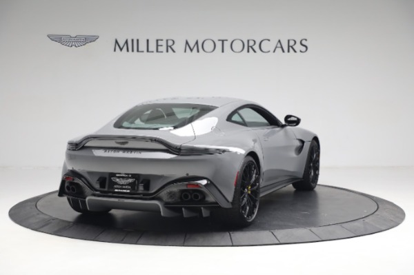 New 2023 Aston Martin Vantage V8 for sale $184,986 at Rolls-Royce Motor Cars Greenwich in Greenwich CT 06830 6