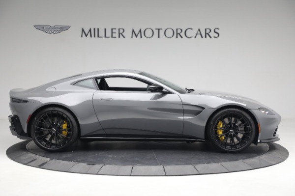 New 2023 Aston Martin Vantage V8 for sale $184,986 at Rolls-Royce Motor Cars Greenwich in Greenwich CT 06830 8