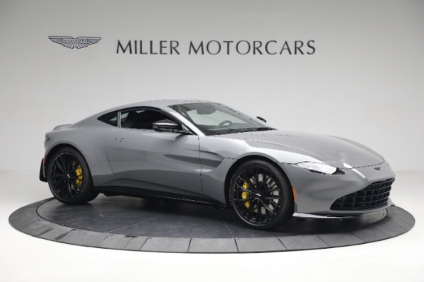 New 2023 Aston Martin Vantage V8 for sale $184,986 at Rolls-Royce Motor Cars Greenwich in Greenwich CT 06830 9