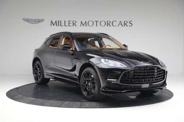New 2024 Aston Martin DBX 707 for sale $268,786 at Rolls-Royce Motor Cars Greenwich in Greenwich CT 06830 10