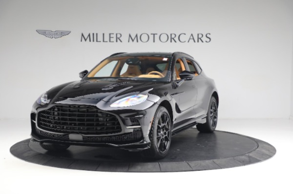 New 2024 Aston Martin DBX 707 for sale $268,786 at Rolls-Royce Motor Cars Greenwich in Greenwich CT 06830 12