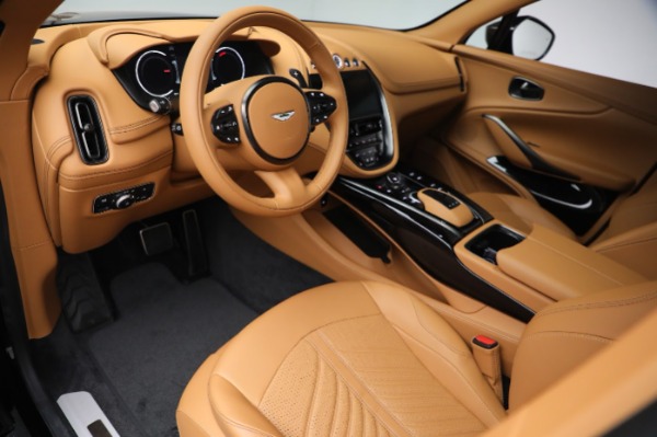 New 2024 Aston Martin DBX 707 for sale $268,786 at Rolls-Royce Motor Cars Greenwich in Greenwich CT 06830 13